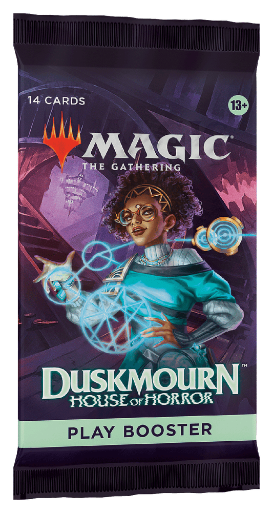 Duskmourn: House of Horror Play Booster Pack