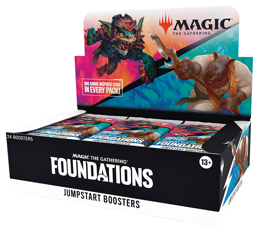 Foundations - Jumpstart Booster Box