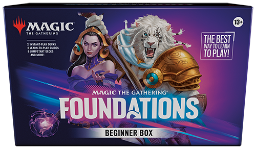 [PRE-ORDER] Foundations - Beginner Box