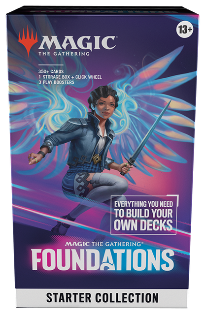 Foundations - Starter Collection