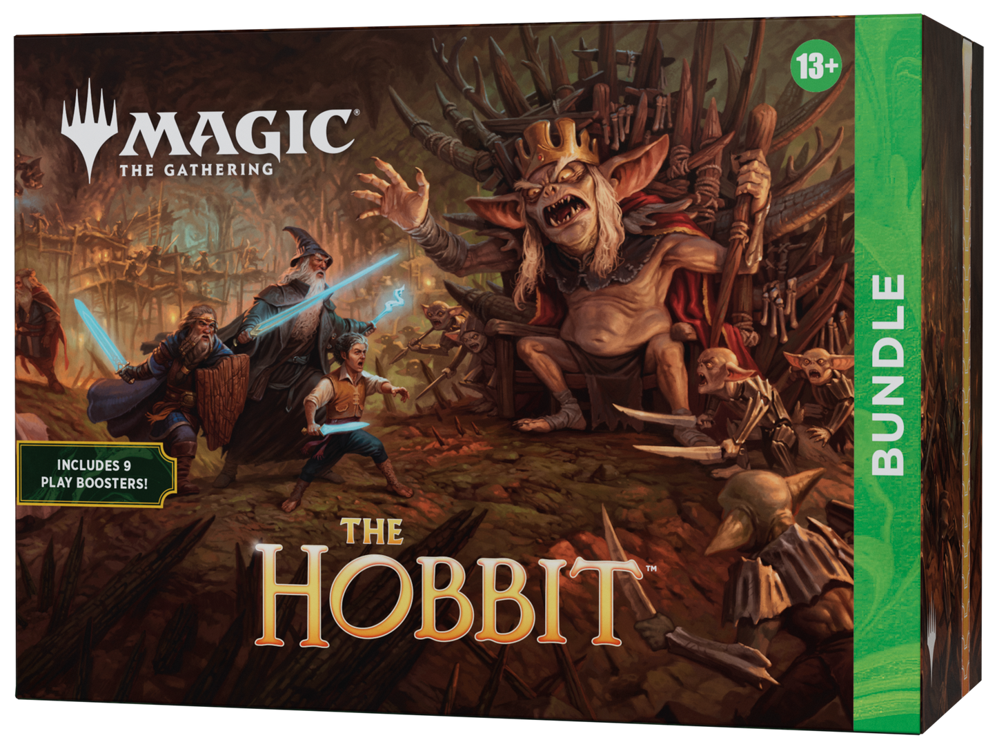 [PRE-ORDER] Magic: The Gathering - The Hobbit Bundle