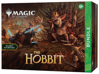 [PRE-ORDER] Magic: The Gathering - The Hobbit Bundle