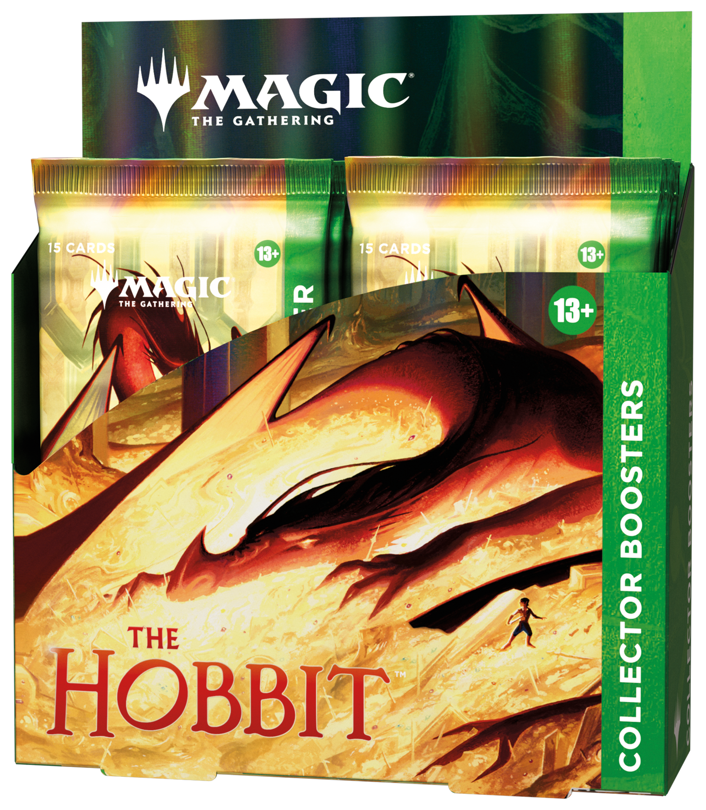 [PRE-ORDER] Magic: The Gathering - The Hobbit Collector Booster Box