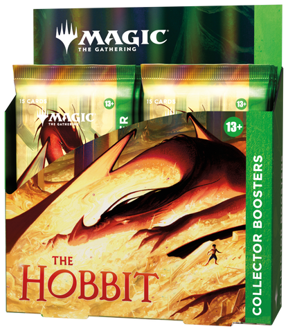 [PRE-ORDER] Magic: The Gathering - The Hobbit Collector Booster Box