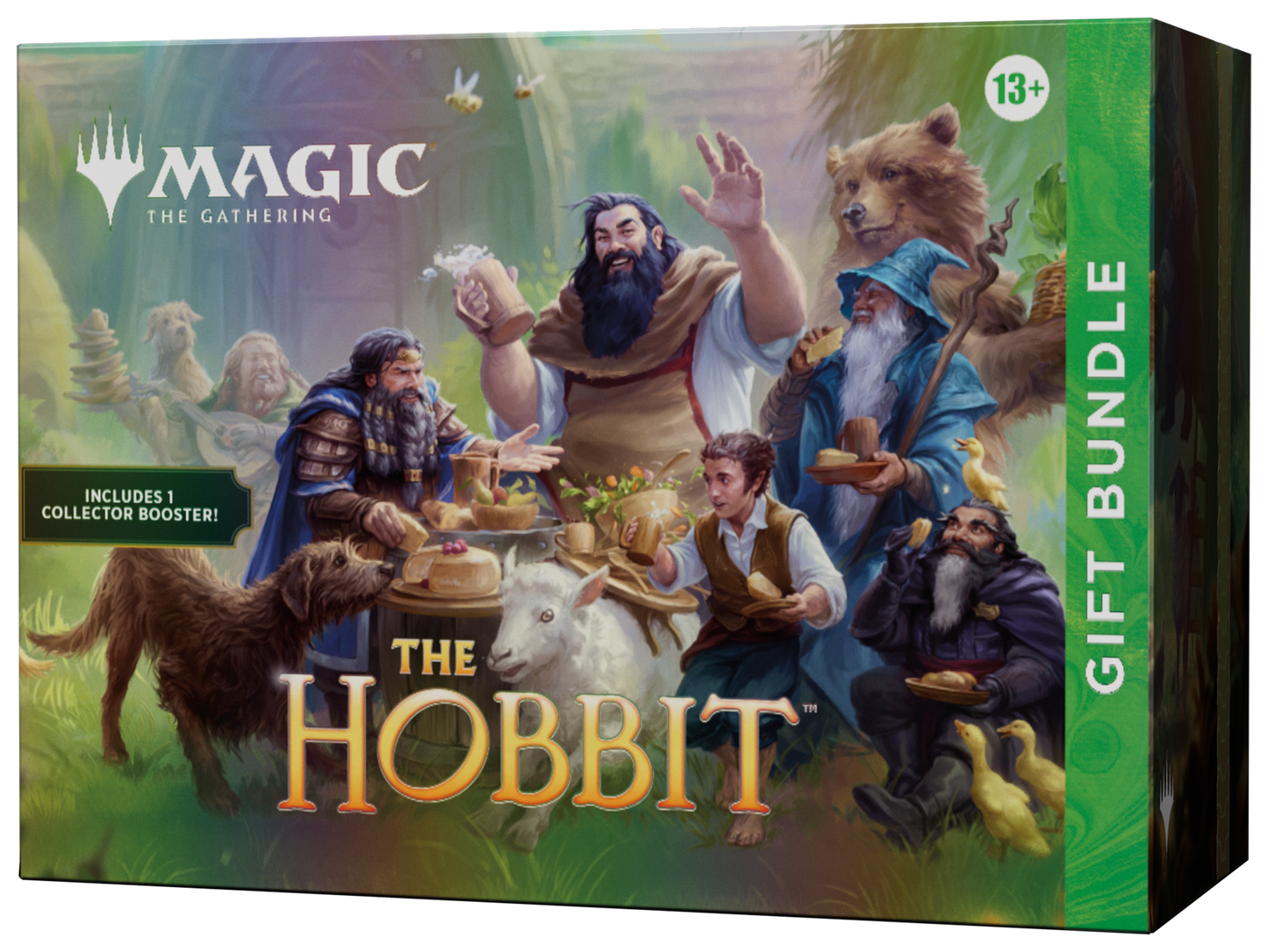 [PRE-ORDER] Magic: The Gathering - The Hobbit Gift Bundle (releases Sep 5)