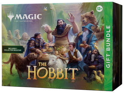 [PRE-ORDER] Magic: The Gathering - The Hobbit Gift Bundle (releases Sep 5)