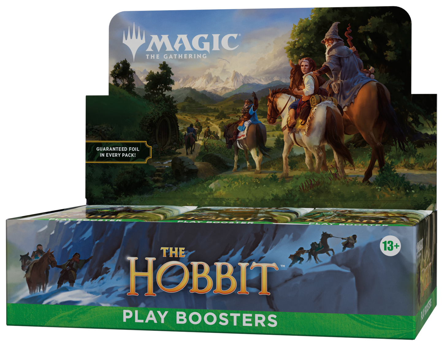 [PRE-ORDER] Magic: The Gathering - The Hobbit Play Booster Box