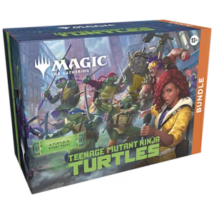 [PRE-ORDER] MTG: Universes Beyond- Teenage Mutant Ninja Turtles Bundle