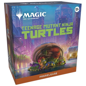 Magic: The Gathering® | Teenage Mutant Ninja Turtles Prerelease Kit