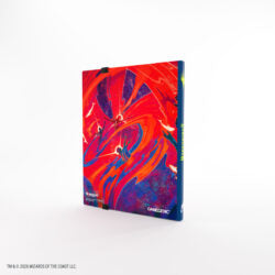 Gamegenic - Magic: The Gathering 18-Pocket Casual Album - Secrets of Strixhaven - Prismari