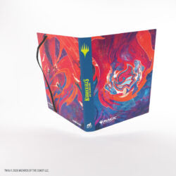 Gamegenic - Magic: The Gathering 18-Pocket Casual Album - Secrets of Strixhaven - Prismari