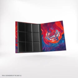 Gamegenic - Magic: The Gathering 18-Pocket Casual Album - Secrets of Strixhaven - Prismari