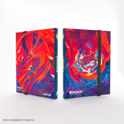 Gamegenic - Magic: The Gathering 18-Pocket Casual Album - Secrets of Strixhaven - Prismari