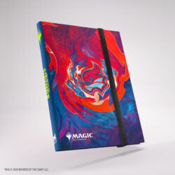 Gamegenic - Magic: The Gathering 18-Pocket Casual Album - Secrets of Strixhaven - Prismari
