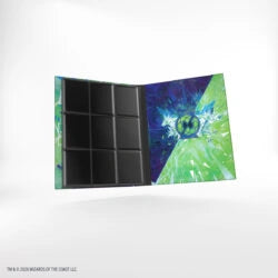 Gamegenic - Magic: The Gathering 18-Pocket Casual Album - Secrets of Strixhaven - Quandrix