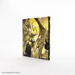 Gamegenic - Magic: The Gathering 18-Pocket Casual Album - Secrets of Strixhaven - Silverquill