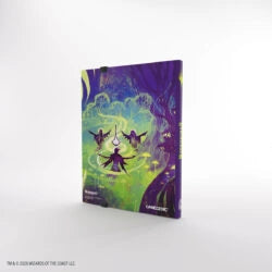Gamegenic - Magic: The Gathering 18-Pocket Casual Album - Secrets of Strixhaven - Witherbloom