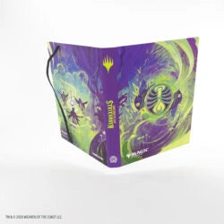 Gamegenic - Magic: The Gathering 18-Pocket Casual Album - Secrets of Strixhaven - Witherbloom
