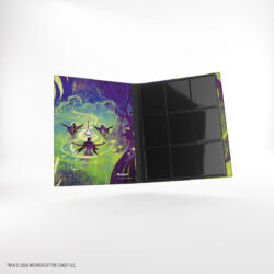 Gamegenic - Magic: The Gathering 18-Pocket Casual Album - Secrets of Strixhaven - Witherbloom