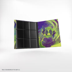 Gamegenic - Magic: The Gathering 18-Pocket Casual Album - Secrets of Strixhaven - Witherbloom