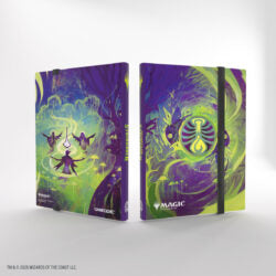 Gamegenic - Magic: The Gathering 18-Pocket Casual Album - Secrets of Strixhaven - Witherbloom