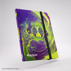 Gamegenic - Magic: The Gathering 18-Pocket Casual Album - Secrets of Strixhaven - Witherbloom
