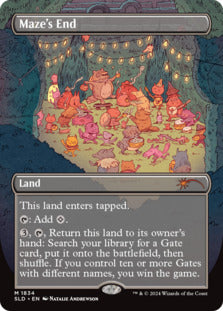 Secret Lair: 20 Ways to Win - Commander Deck