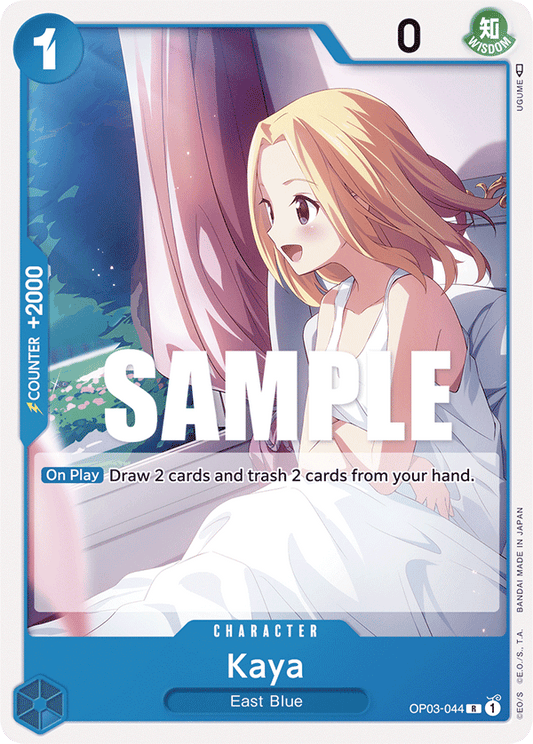 Kaya (OP03-044) (OP-03) #OP03-044 [EN]