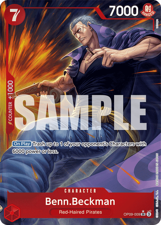 Benn.Beckman (OP09-009) (OP-09) #OP09-009_p1 [EN]