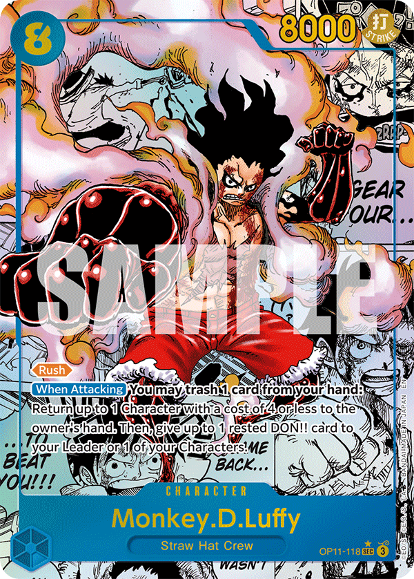 Monkey.D.Luffy (OP11-118) (OP-11) #OP11-118_p2 [EN]