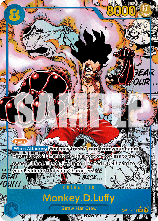 Monkey.D.Luffy (OP11-118) (OP-11) #OP11-118_p2 [EN]