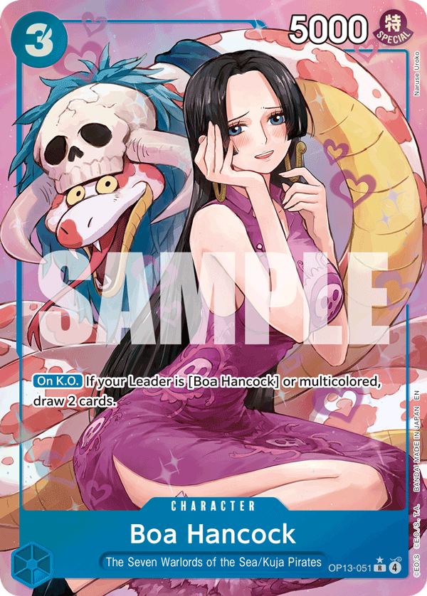Boa Hancock (OP13-051) (OP-13) #OP13-051_p1 [EN]