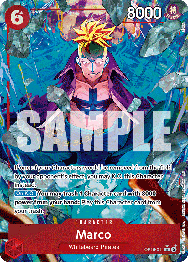 Marco (OP16-014) (OP-16) #OP16-014_p1 [EN]