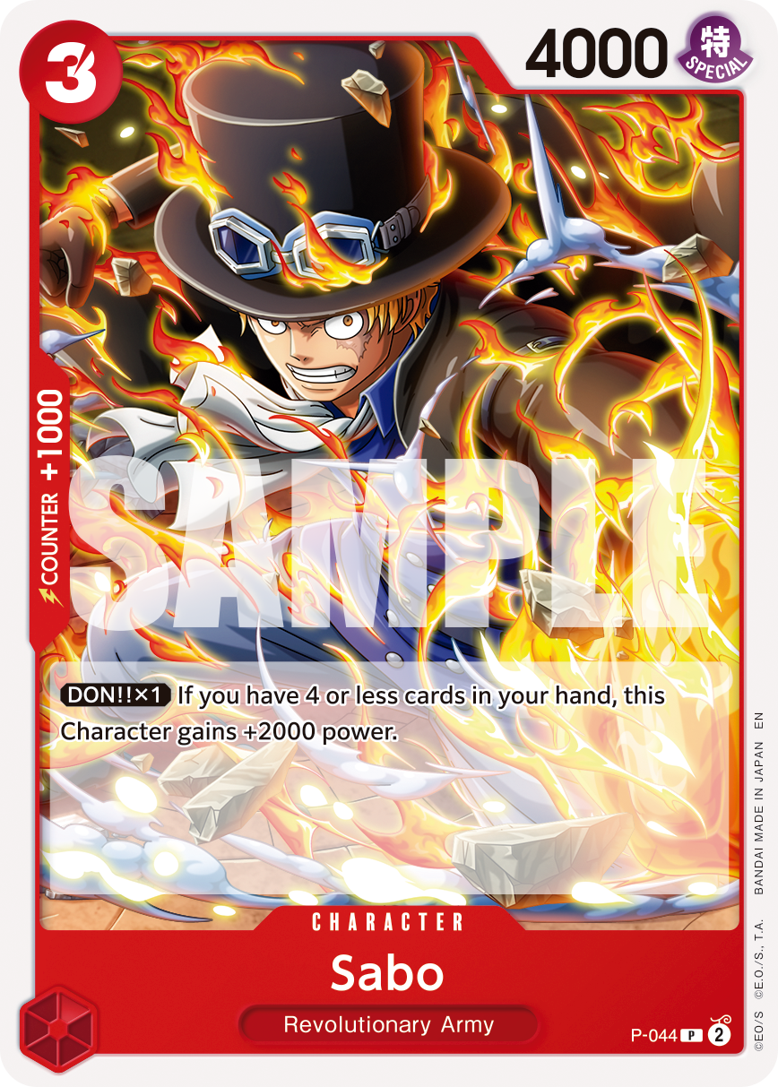 Sabo (P-044) (PRB-02) #P-044_r1 [EN]