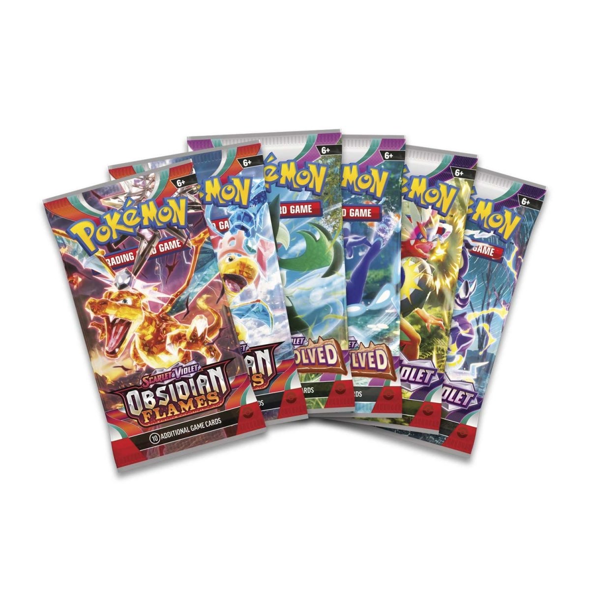 Pokémon TCG: Charizard ex Premium Collection Box (limit 1 per customer)