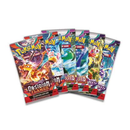 Pokémon TCG: Charizard ex Premium Collection Box (limit 1 per customer)