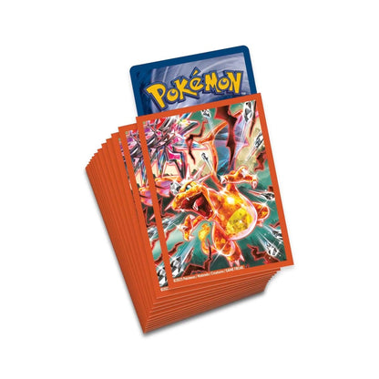 Pokémon TCG: Charizard ex Premium Collection Box (limit 1 per customer)