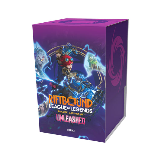 [PRE-ORDER] Riftbound - League of Legends TCG: The Unleashed Vault