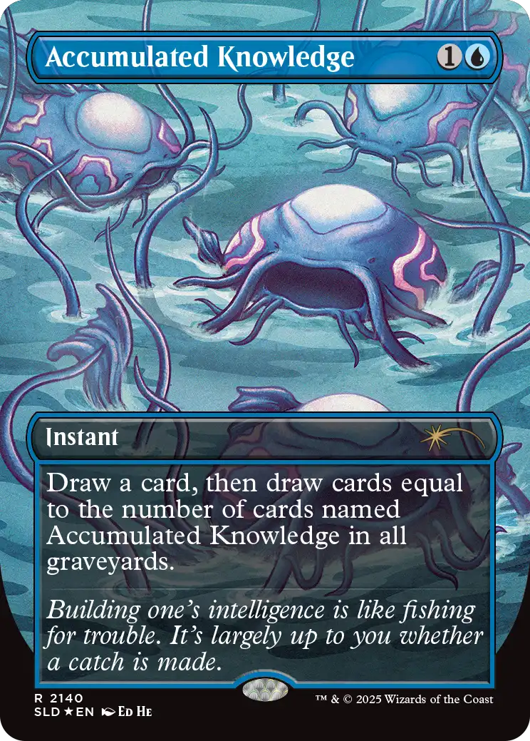 [PRE-ORDER] Secret Lair: Chaos Vault - Dandân