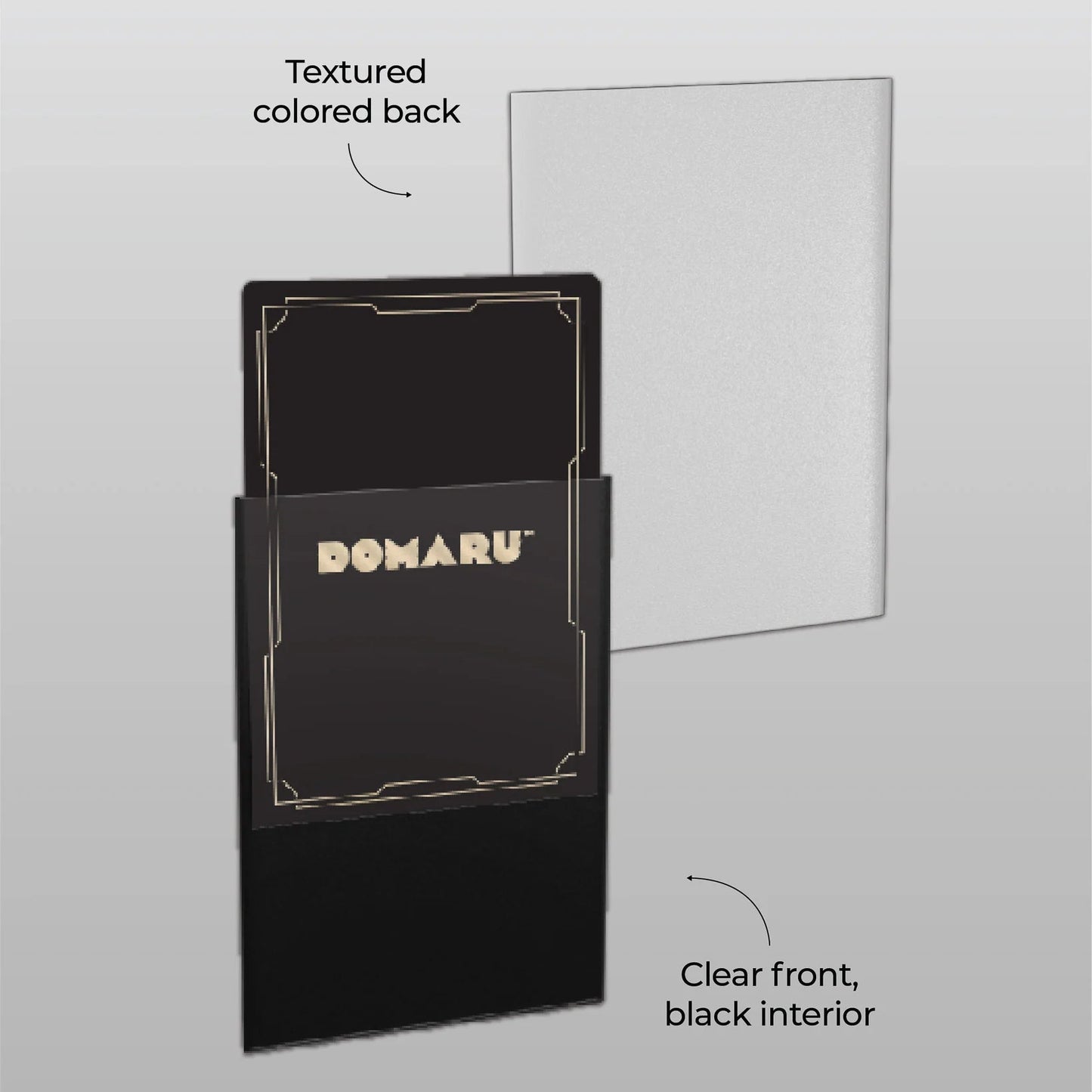 Domaru Standard Fit (100ct) - Sanctum White
