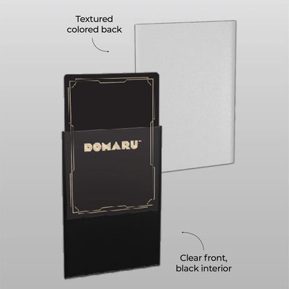 Domaru Standard Fit (100ct) - Sanctum White