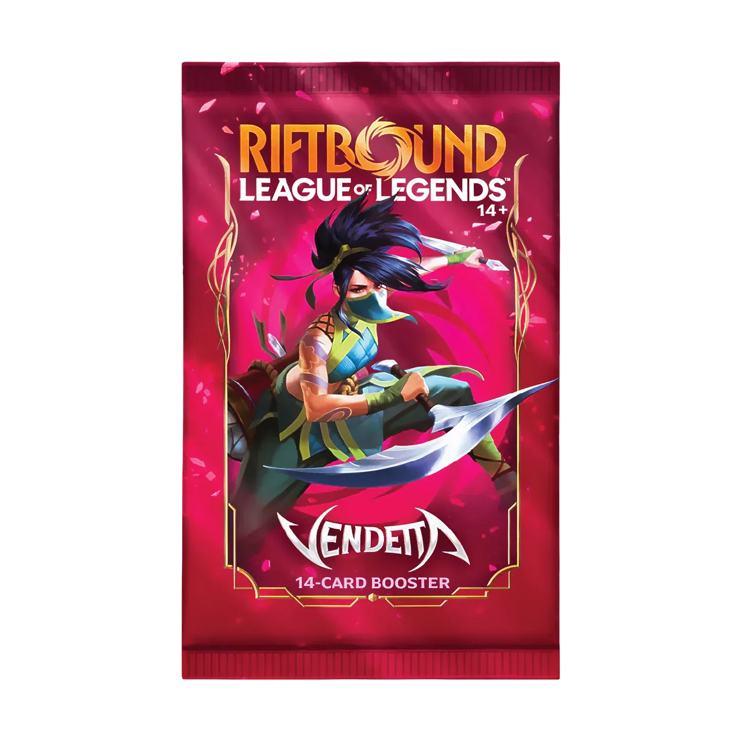 Riftbound - Vendetta - Booster Pack