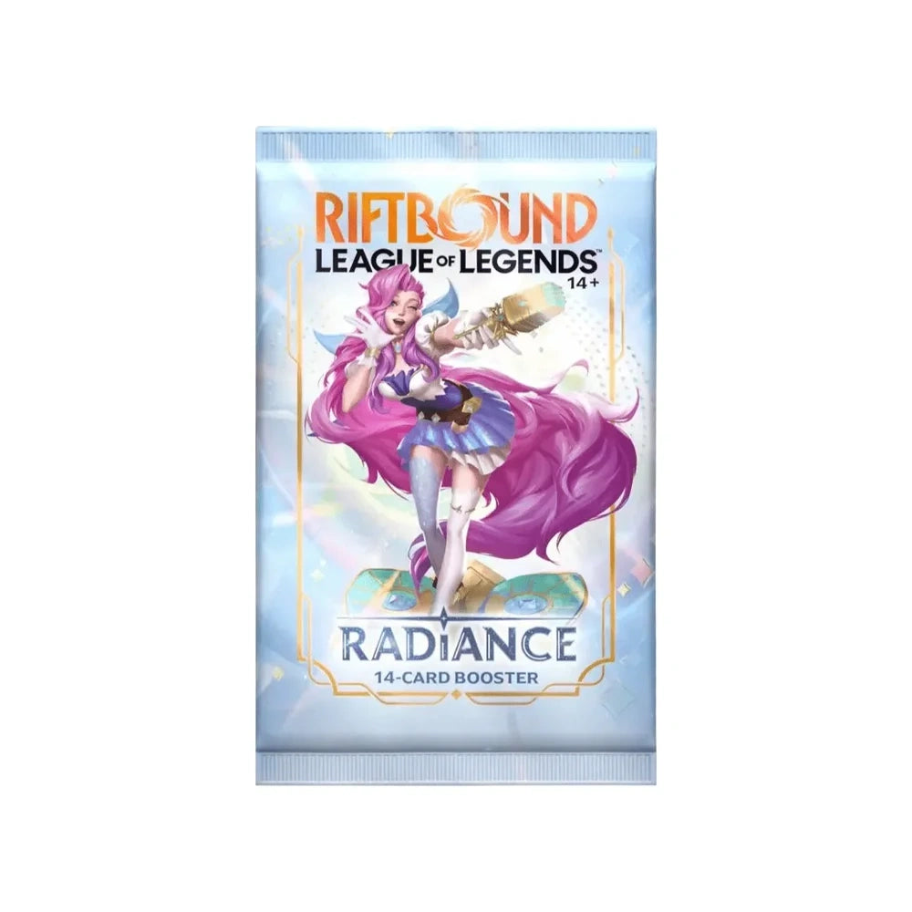 Riftbound - Radiance - Booster Pack