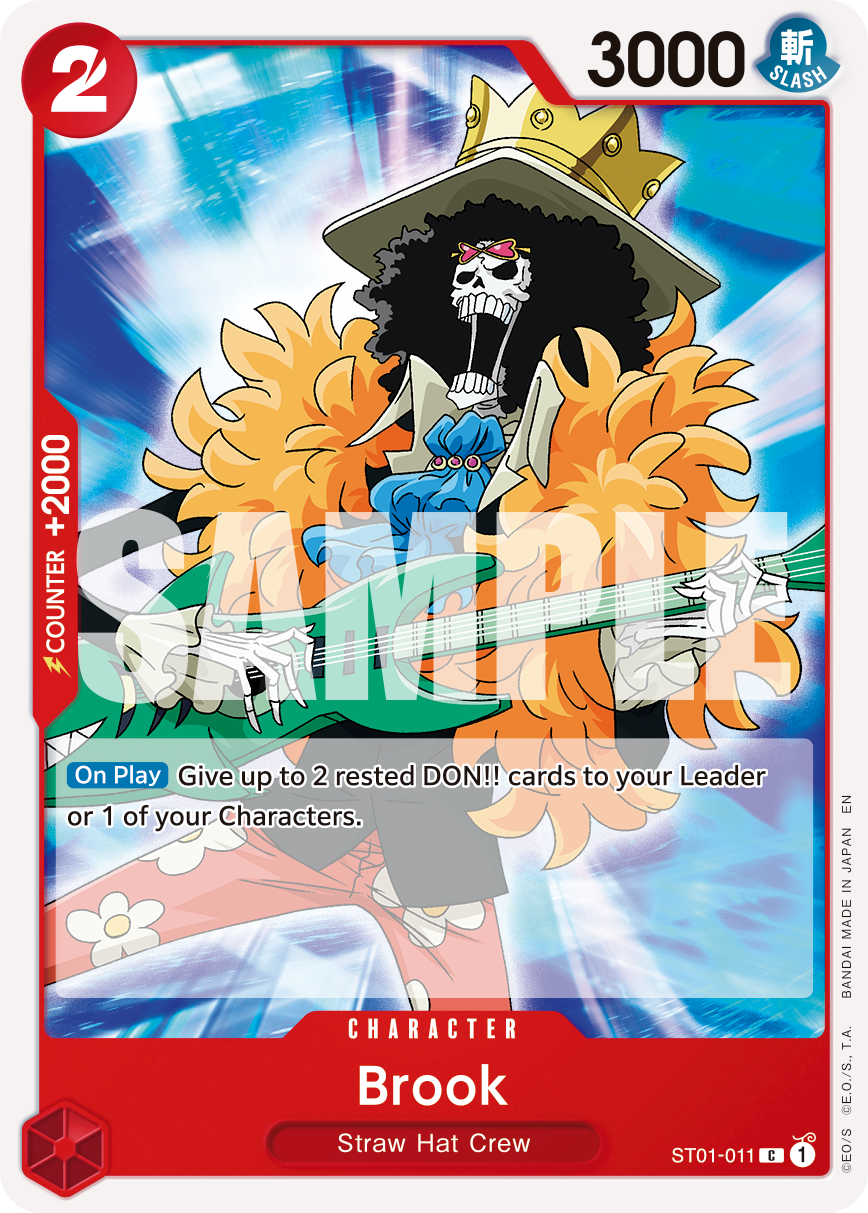 Brook (ST01-011) (PRB-02) #ST01-011_r1 [EN]