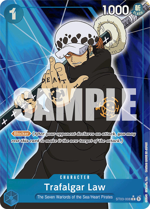 Trafalgar Law (ST03-008) (PRB-01) #ST03-008_p7 [EN] s/o