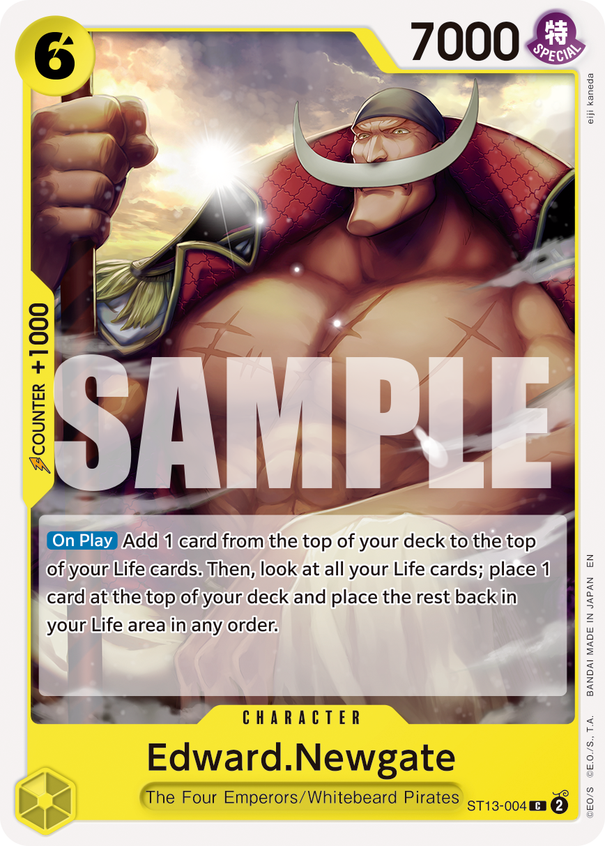 Edward.Newgate (ST13-004) (PRB-02) #ST13-004_r1 [EN]