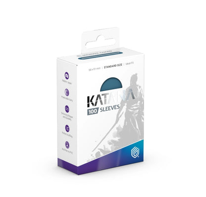 Katana 2019 Standard Size Sleeves - Mountain Haze (100-Pack)