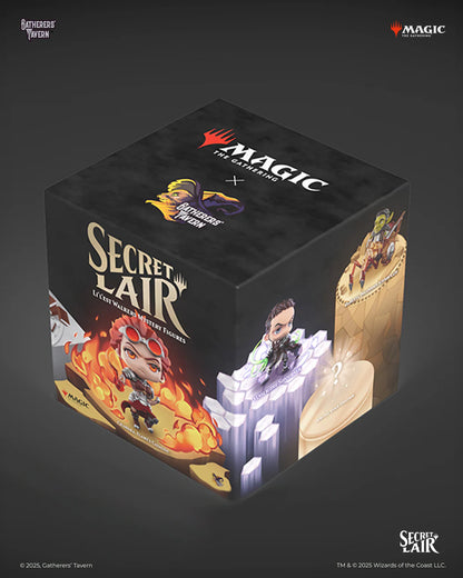 Li'L'est Walkers Mystery Box Set