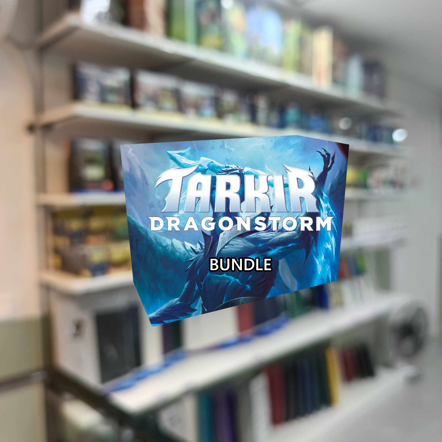 [PRE-ORDER] Tarkir: Dragonstorm - Bundle