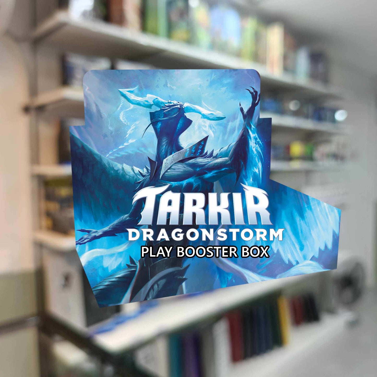 [PRE-ORDER] Tarkir: Dragonstorm - Play Booster Box